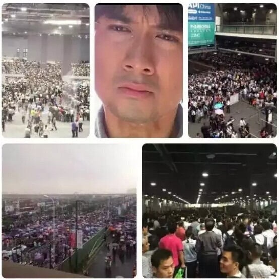 上海藥交會到底長啥樣，竟然傷了全國醫(yī)藥人的心？(圖16)