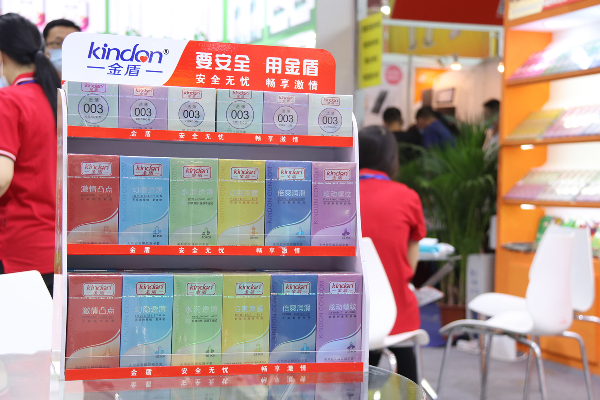 現場直擊第83屆國藥會！火爆人氣, 見證廣東康祥品牌實力(圖3)