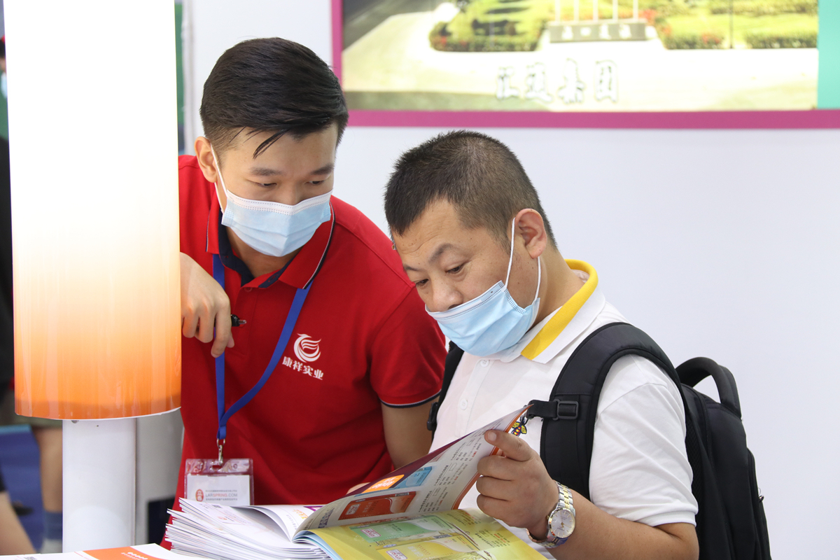 現場直擊第83屆國藥會！火爆人氣, 見證廣東康祥品牌實力(圖8)