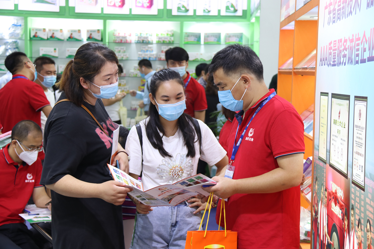 現場直擊第83屆國藥會！火爆人氣, 見證廣東康祥品牌實力(圖5)