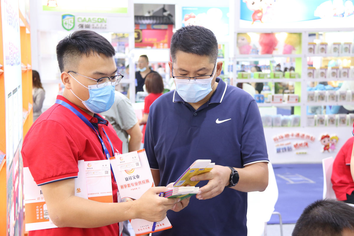 現場直擊第83屆國藥會！火爆人氣, 見證廣東康祥品牌實力(圖7)