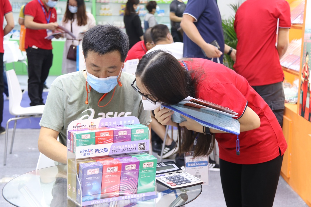 現場直擊第83屆國藥會！火爆人氣, 見證廣東康祥品牌實力(圖6)