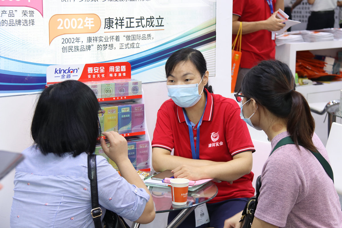 現場直擊第83屆國藥會！火爆人氣, 見證廣東康祥品牌實力(圖9)