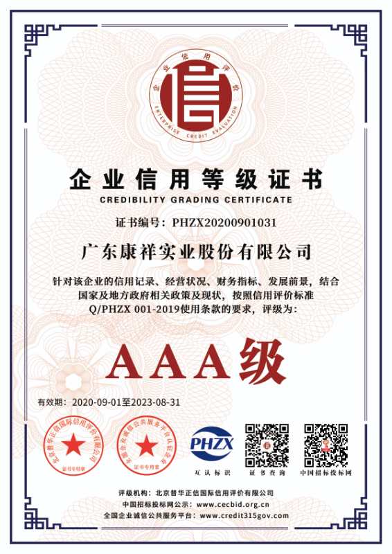 康祥大事記 | 逆勢發展，實力盡顯(圖10)