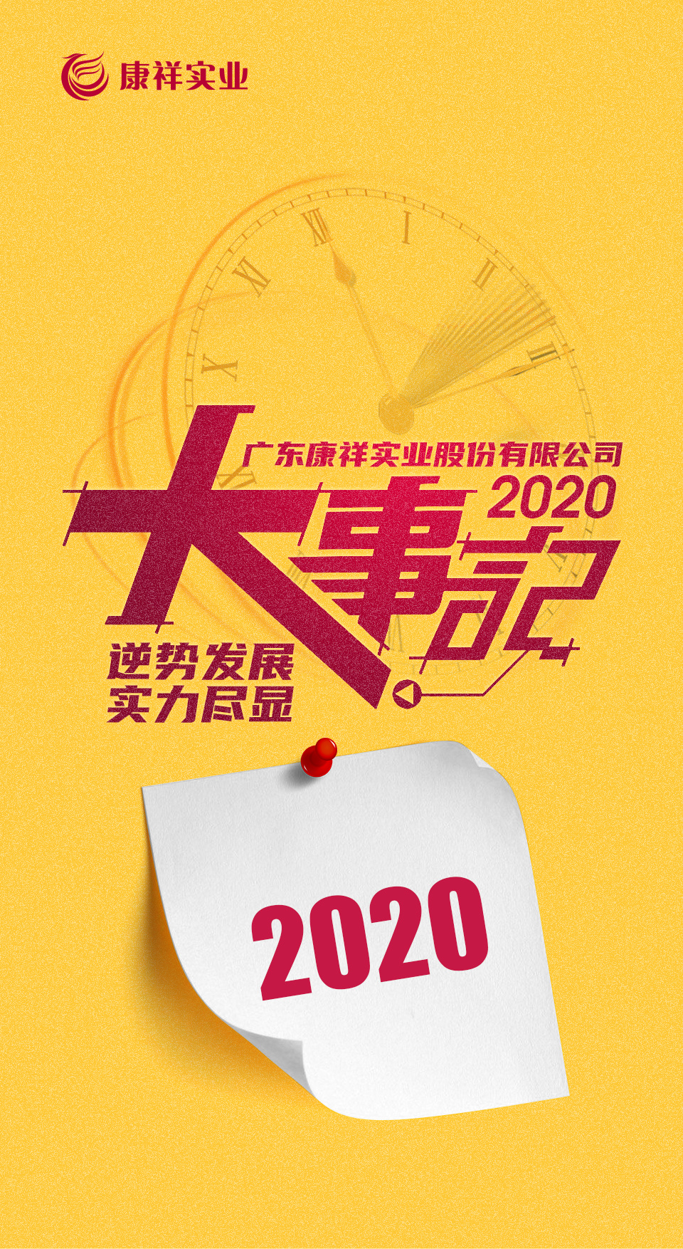 康祥大事記 | 逆勢發展，實力盡顯(圖2)