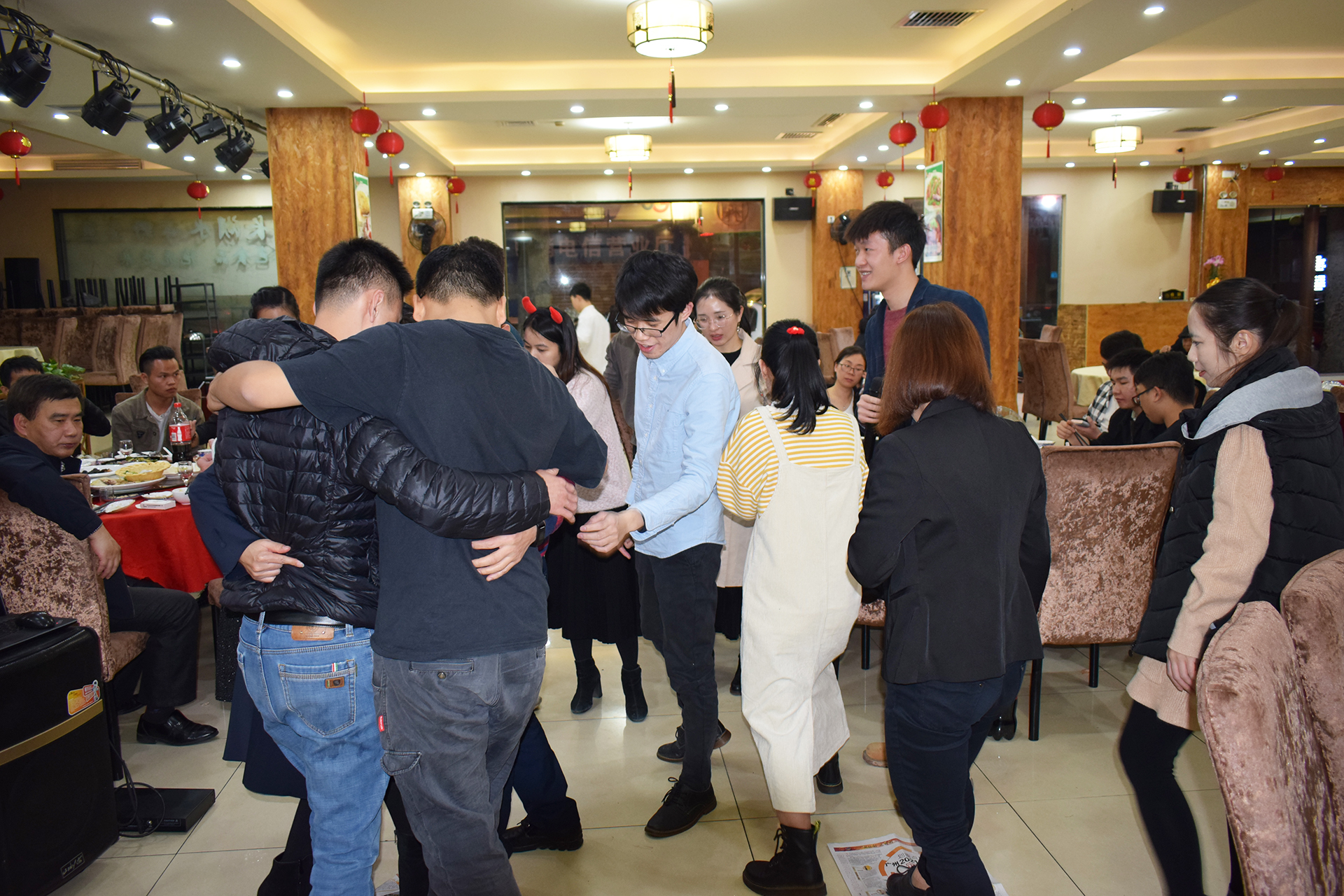 康祥年會 | 凝心聚力,犇騰不息!(圖12) 康祥年會 | 凝心聚力,犇騰不息!(圖12)