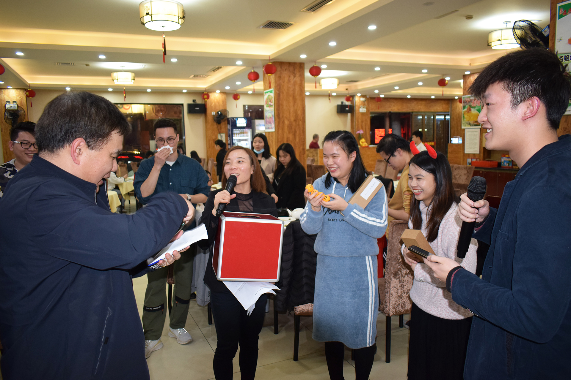 康祥年會 | 凝心聚力,犇騰不息!(圖14) 康祥年會 | 凝心聚力,犇騰不息!(圖14)