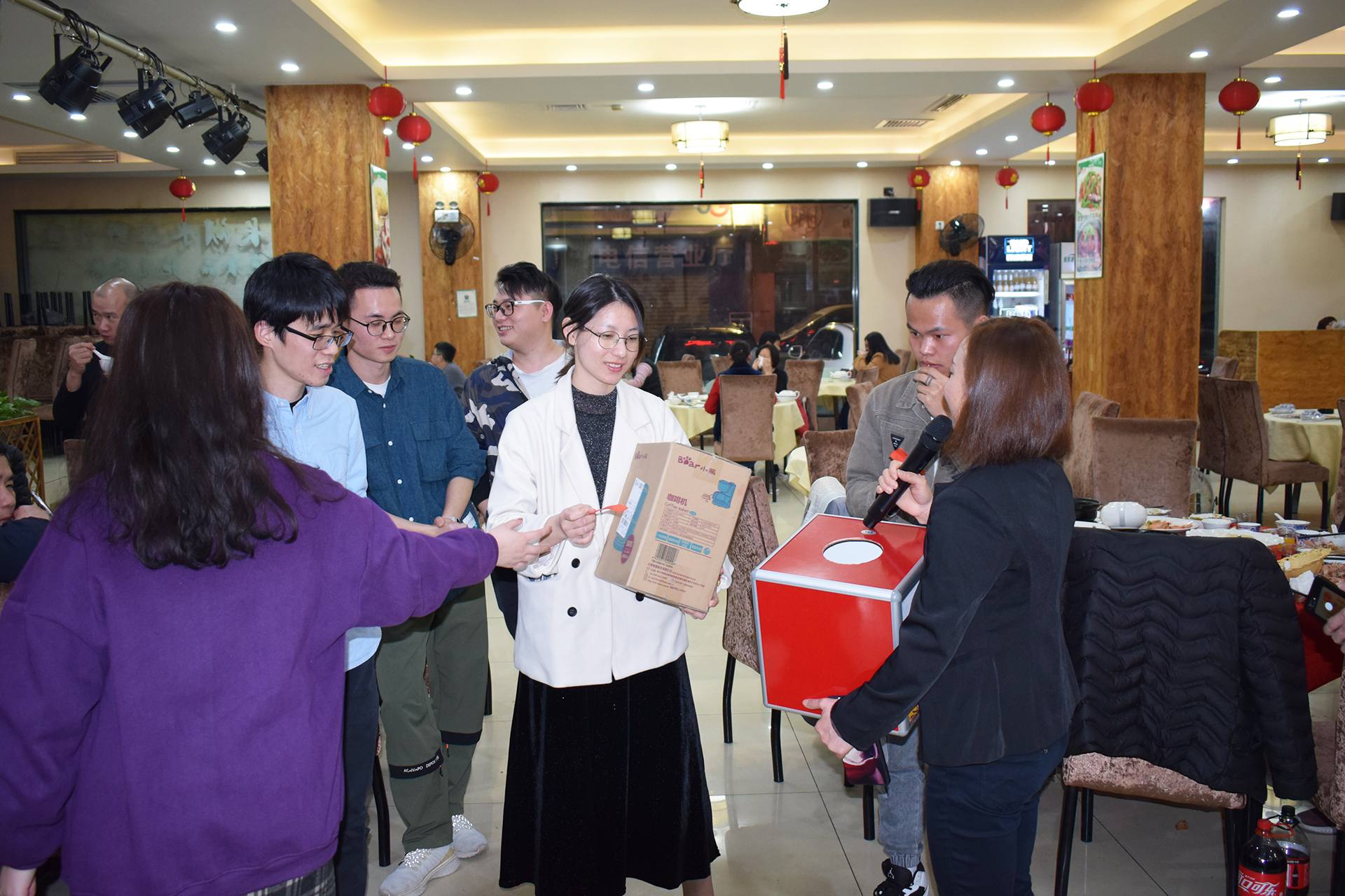 康祥年會 | 凝心聚力,犇騰不息!(圖15) 康祥年會 | 凝心聚力,犇騰不息!(圖15)